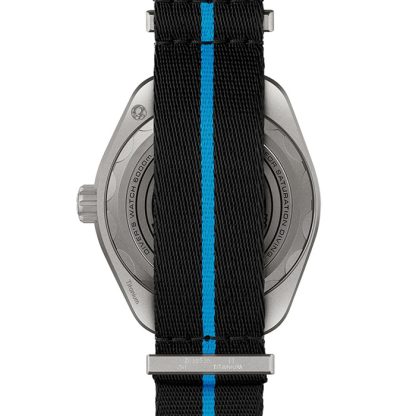 Omega Seamaster Planet Ocean Ultra Deep 6000m Co-Axial Master Chronometer 45.5mm Orologio Uomo Nero O21592462101001 - immagine 2