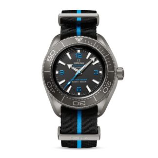 Omega Seamaster Planet Ocean Ultra Deep 6000m Co-Axial Master Chronometer 45.5mm Orologio Uomo Nero O21592462101001