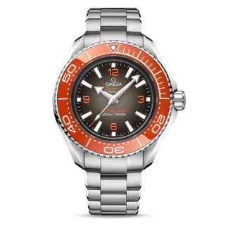 Omega Seamaster Planet Ocean Ultra Deep 6000m Co-Axial Master Chronometer 45.5mm Uomo Orologio Grigio O21530462106001