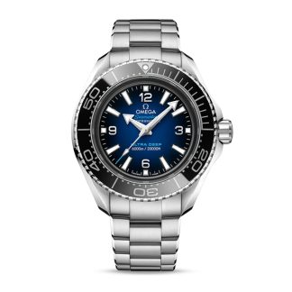 Omega Seamaster Planet Ocean Ultra Deep 6000m Co-Axial Master Chronometer 45.5mm Uomo Orologio Nero O21530462103001