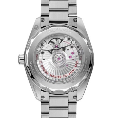Omega Seamaster Railmaster 38mm Orologio Uomo Grigio O23510382006001 - immagine 2