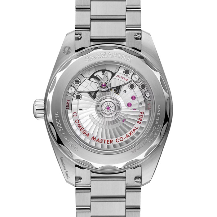 Omega Seamaster Railmaster 38mm Orologio Uomo Grigio O23510382006001 - immagine 2