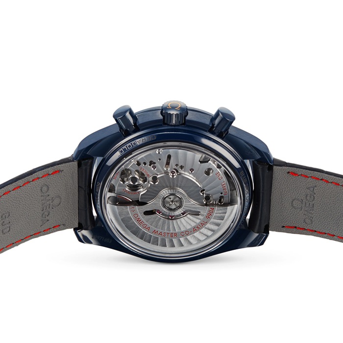 Omega Speedmaster 44 Orologio da uomo in ceramica O30493445203002 - immagine 4