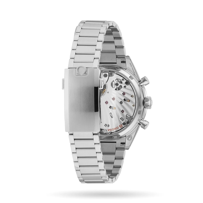 Omega Speedmaster 57 Co-Axial Master Chronometer Chronograph 40.5mm Orologio Uomo Rosso O33210415111001 - immagine 4