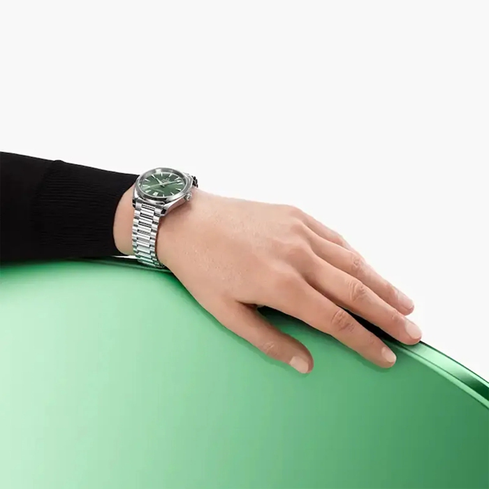 Omega Speedmaster 57 Co-Axial Master Chronometer Chronograph 40.5mm Uomo Orologio Blu O33210415103001 - immagine 3