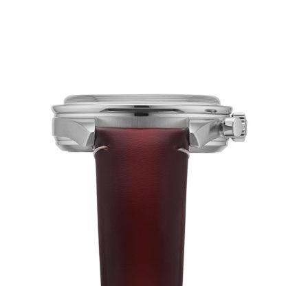 Omega Speedmaster 57 Cronografo Master Assiale Cronometro 40.5mm Orologio Uomo Rosso O33212415111001 - immagine 5