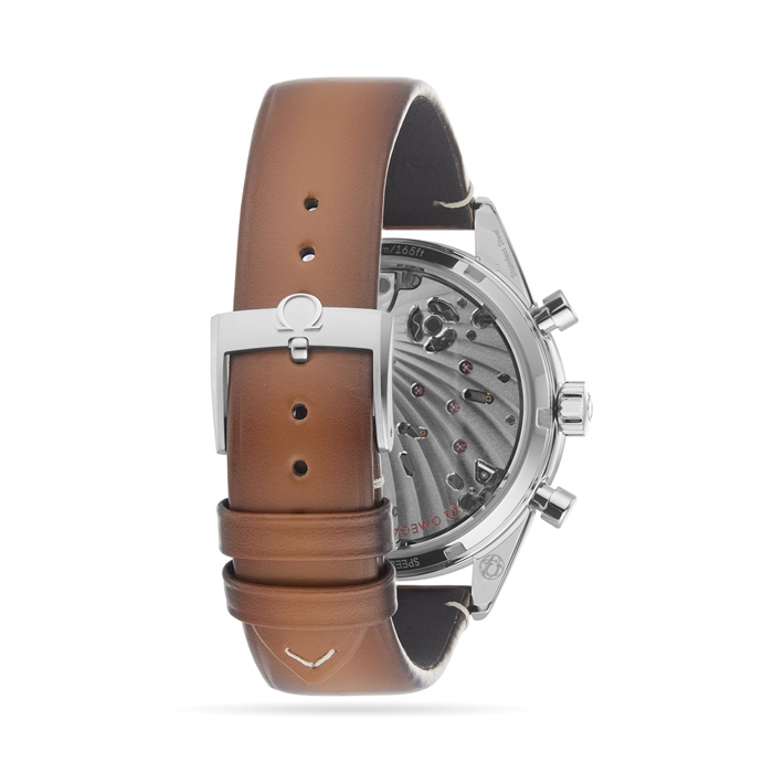 Omega Speedmaster 57 Cronografo Master Assiale Cronometro 40,5 mm Orologio Uomo Nero O33212415101001 - immagine 4