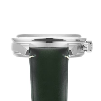 Omega Speedmaster 57 Cronografo Master Assiale Cronometro 40,5 mm Orologio Uomo Verde O33212415110001 - immagine 5