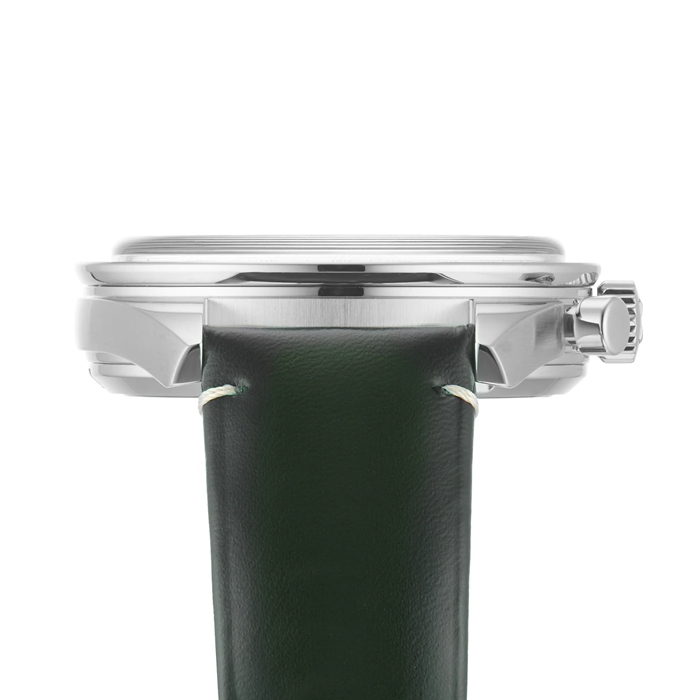 Omega Speedmaster 57 Cronografo Master Assiale Cronometro 40,5 mm Orologio Uomo Verde O33212415110001 - immagine 5