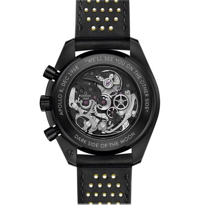 Omega Speedmaster Apollo 8 Orologio da uomo in ceramica O31192443001001 - immagine 2