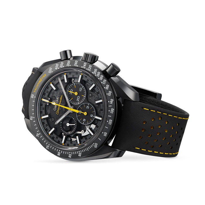 Omega Speedmaster Apollo 8 Orologio da uomo in ceramica O31192443001001 - immagine 3