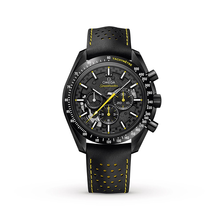 Omega Speedmaster Apollo 8 Orologio da uomo in ceramica O31192443001001