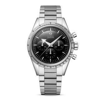 Omega Speedmaster Calibro 321 Cronografo 38.6mm Uomo Orologio Nero O31150393001001