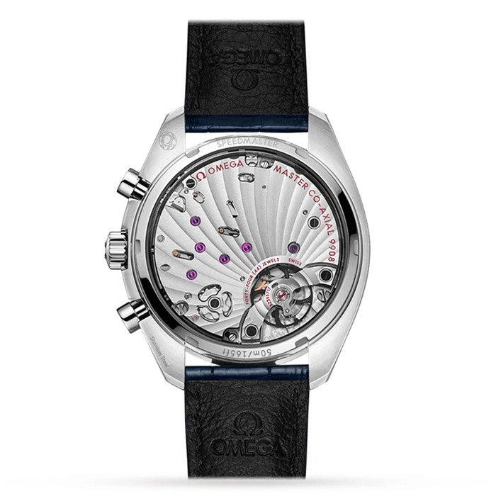 Omega Speedmaster Chronoscope Cronografo Master Assiale 43mm O32933435102001 - immagine 2