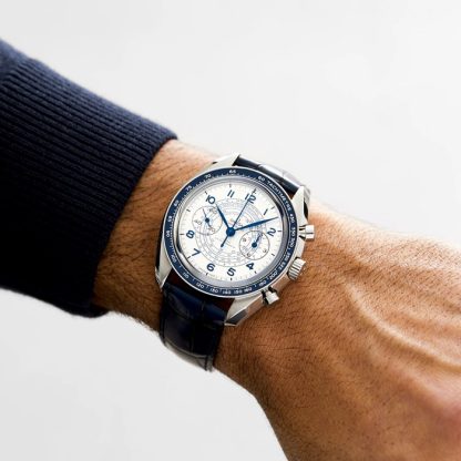 Omega Speedmaster Chronoscope Cronografo Master Assiale 43mm O32933435102001 - immagine 3