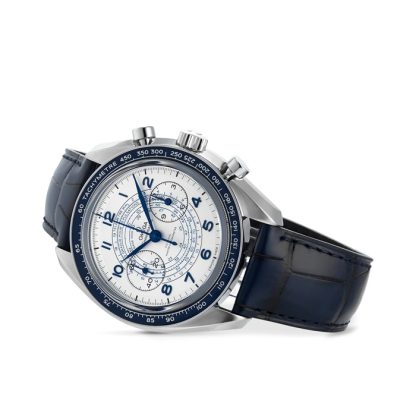 Omega Speedmaster Chronoscope Cronografo Master Assiale 43mm O32933435102001 - immagine 4