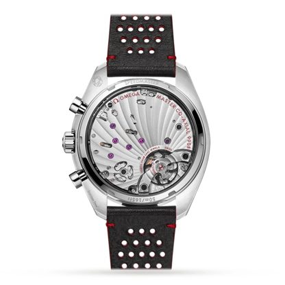 Omega Speedmaster Chronoscope Cronografo Master Assiale Cronometro 43 MM O32932435102001 - immagine 2