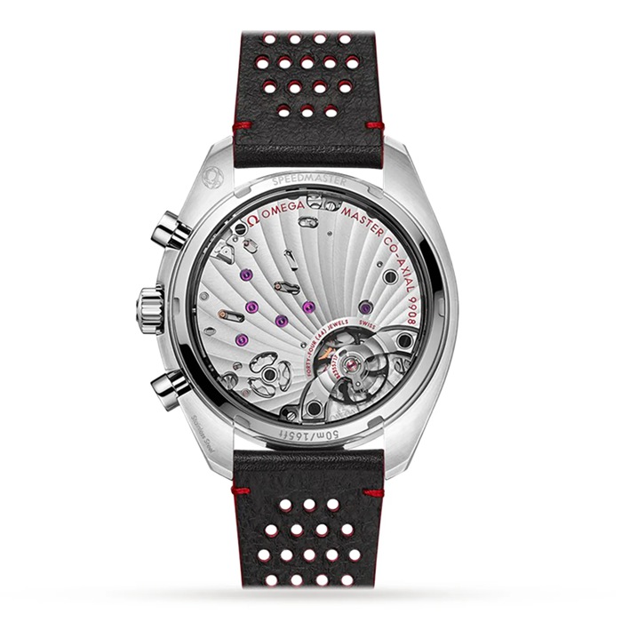 Omega Speedmaster Chronoscope Cronografo Master Assiale Cronometro 43 MM O32932435102001 - immagine 2
