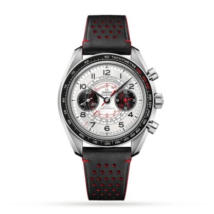 Omega Speedmaster Chronoscope Cronografo Master Assiale Cronometro 43 MM O32932435102001