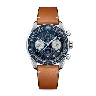 Omega Speedmaster Chronoscope Cronografo Master Assiale Cronometro 43mm O32932435103001