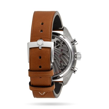 Omega Speedmaster Chronoscope Cronografo Master Assiale Cronometro 43mm O32932435103001 - immagine 5