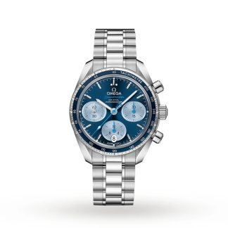 Omega Speedmaster Co-Axial 38mm Orologio Unisex O32430385003002