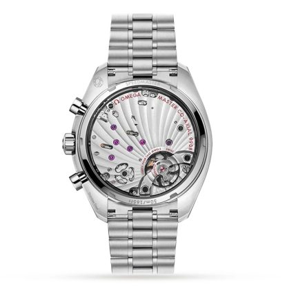 Omega Speedmaster Co-Axial Master Chronometer 43mm Uomo O32930435102001 - immagine 2