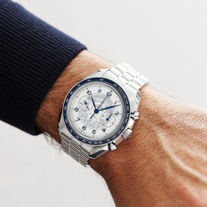 Omega Speedmaster Co-Axial Master Chronometer 43mm Uomo O32930435102001 - immagine 3