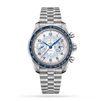 Omega Speedmaster Co-Axial Master Chronometer 43mm Uomo O32930435102001