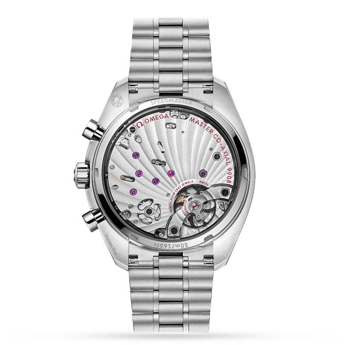 Omega Speedmaster Co-Axial Master Chronometer 43mm Uomo O32930435102002 - immagine 2