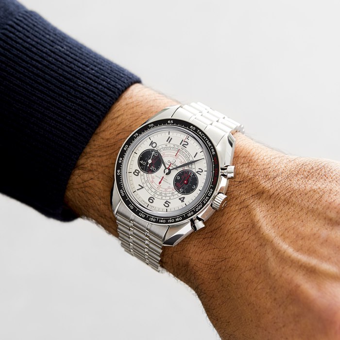 Omega Speedmaster Co-Axial Master Chronometer 43mm Uomo O32930435102002 - immagine 3