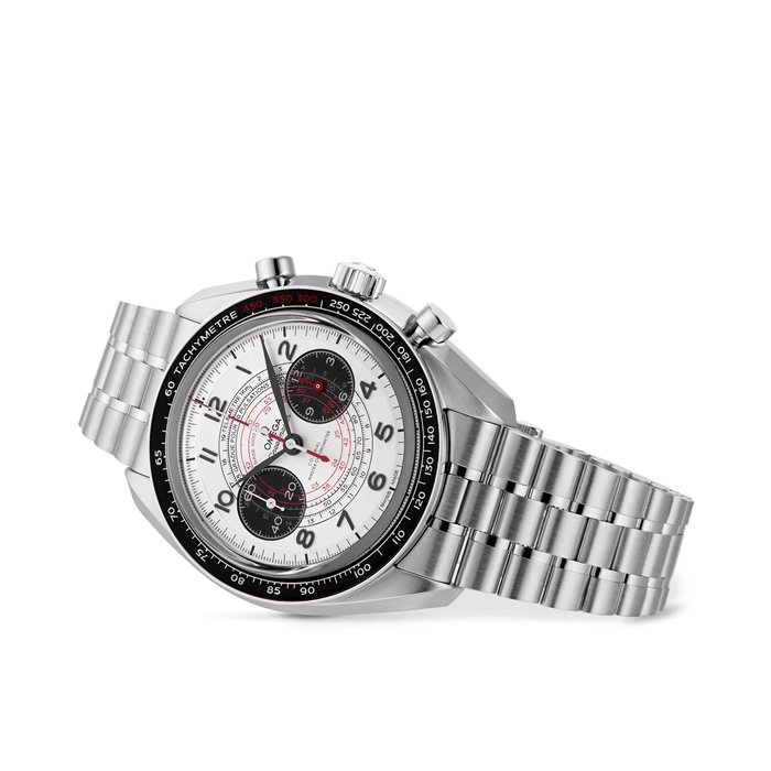 Omega Speedmaster Co-Axial Master Chronometer 43mm Uomo O32930435102002 - immagine 4