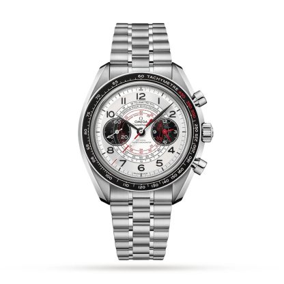 Omega Speedmaster Co-Axial Master Chronometer 43mm Uomo O32930435102002