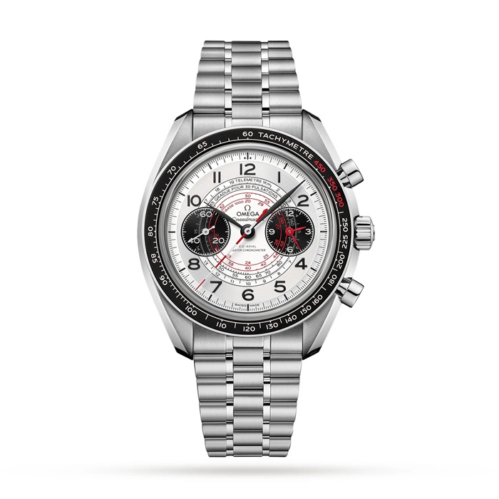 Omega Speedmaster Co-Axial Master Chronometer 43mm Uomo O32930435102002