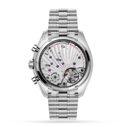 Omega Speedmaster Co-Axial Master Chronometer 43mm Uomo O32930435103001 - immagine 2