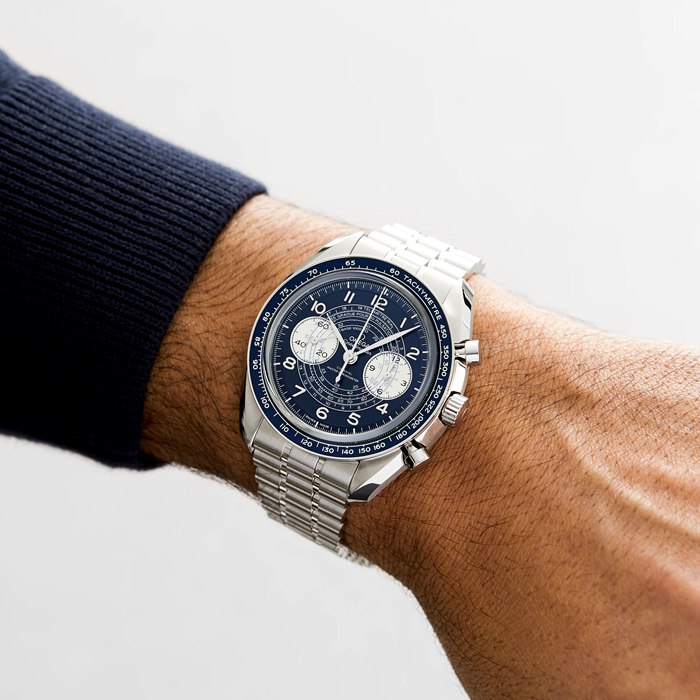 Omega Speedmaster Co-Axial Master Chronometer 43mm Uomo O32930435103001 - immagine 3