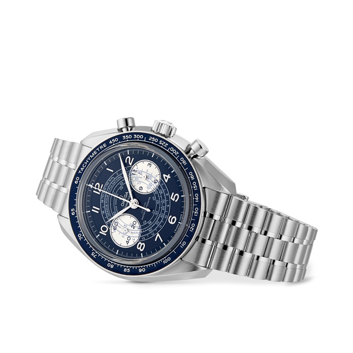 Omega Speedmaster Co-Axial Master Chronometer 43mm Uomo O32930435103001 - immagine 4