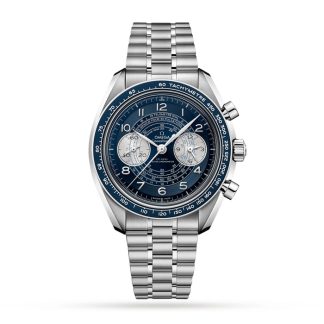 Omega Speedmaster Co-Axial Master Chronometer 43mm Uomo O32930435103001