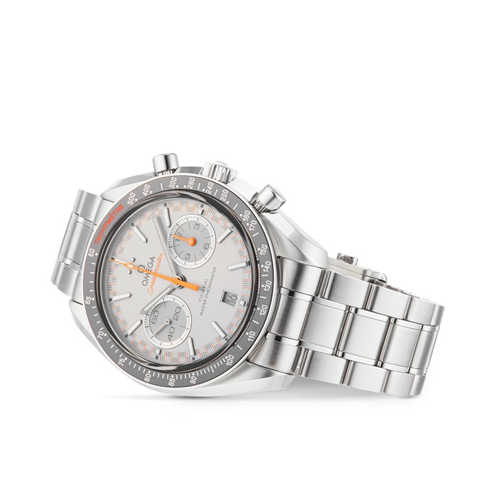 Omega Speedmaster Co-Axial Master Chronometer 44mm Orologio Uomo O32930445106001 - immagine 3