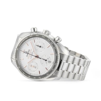 Omega Speedmaster Co- assial Chronometer Chronograph 38mm O32430385002001 - immagine 3