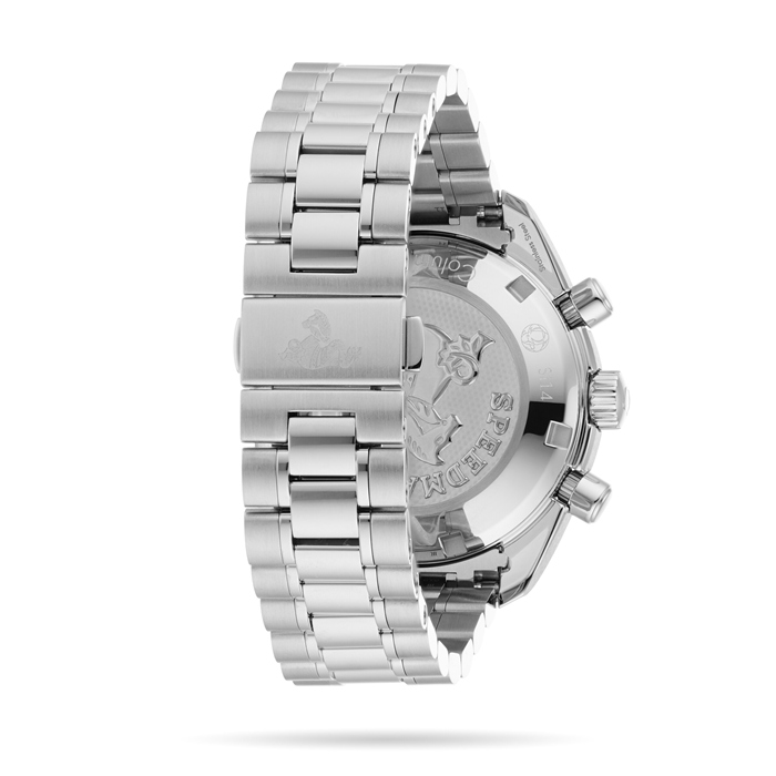 Omega Speedmaster Co- assial Chronometer Chronograph 38mm O32430385002001 - immagine 4