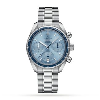 Omega Speedmaster Cronometro Assiale 38mm Orologio Unisex O32430385003001