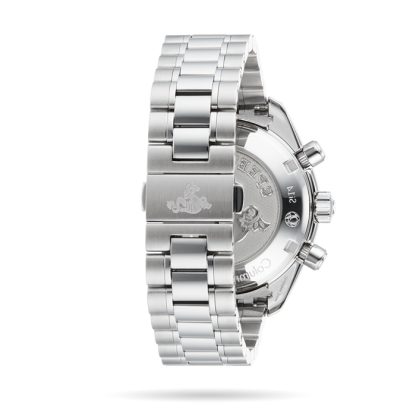 Omega Speedmaster Cronometro Assiale Cronografo 38mm O32430385055001 - immagine 4