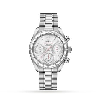Omega Speedmaster Cronometro Assiale Cronografo 38mm O32430385055001