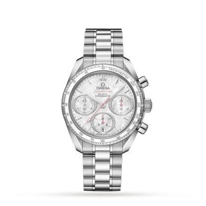 Omega Speedmaster Cronometro Assiale Cronografo 38mm O32430385055001