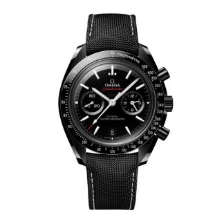 Omega Speedmaster Dark Side Of The Moon 44.2mm Orologio da Uomo Nero O31092445101002