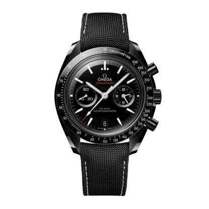 Omega Speedmaster Dark Side Of The Moon 44.2mm Orologio da Uomo Nero O31092445101002