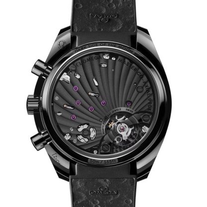 Omega Speedmaster Dark Side Of The Moon 44,25 mm Orologio da uomo nero O31092445101001 - immagine 2