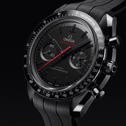 Omega Speedmaster Dark Side Of The Moon 44,25 mm Orologio da uomo nero O31092445101001 - immagine 4