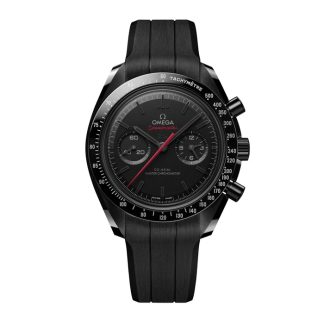 Omega Speedmaster Dark Side Of The Moon 44,25 mm Orologio da uomo nero O31092445101001